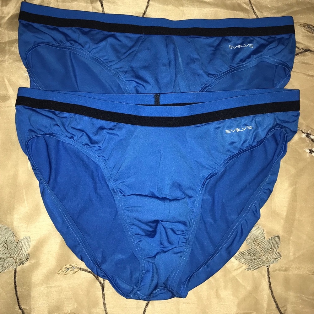 Evolve briefs